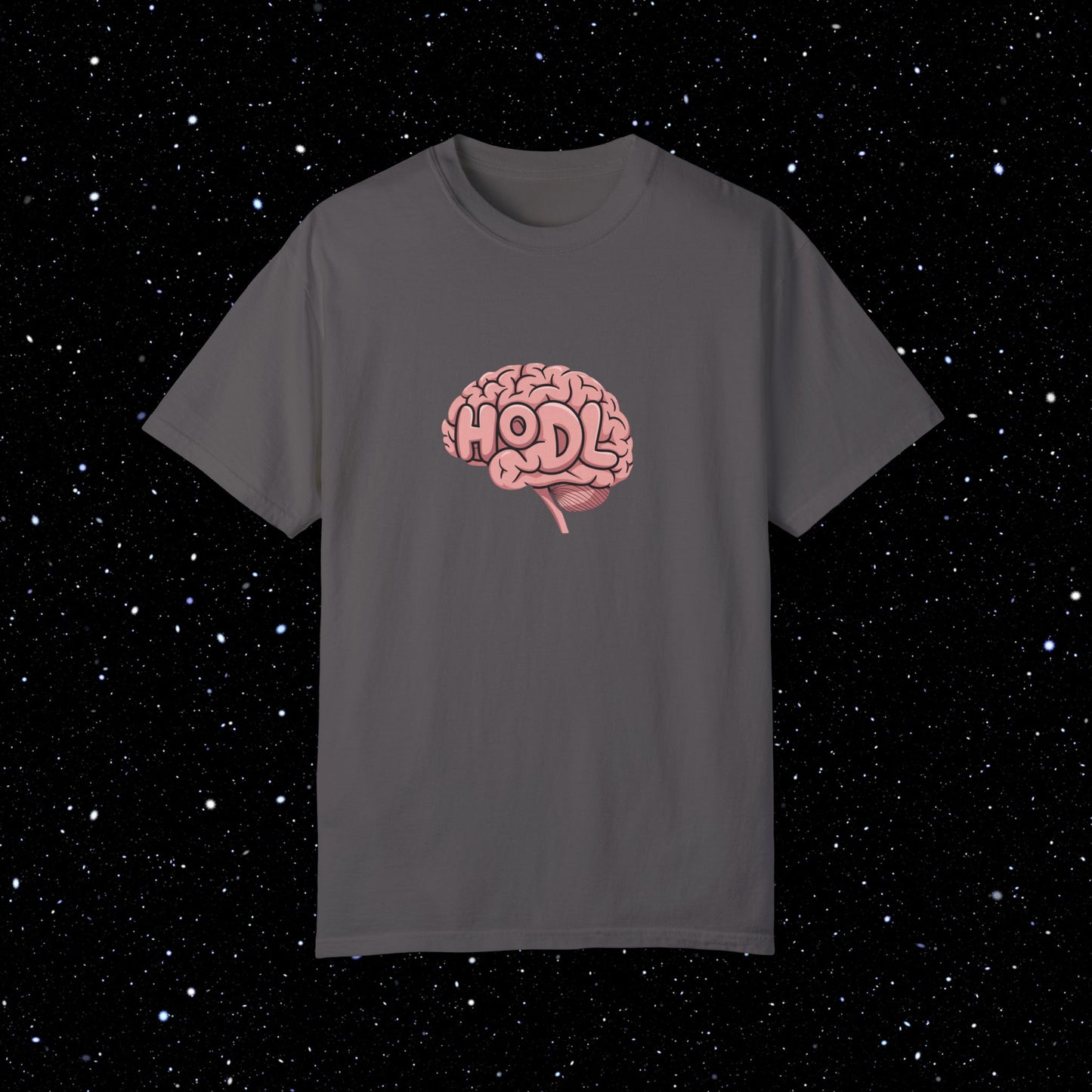 HODL Brain Tee