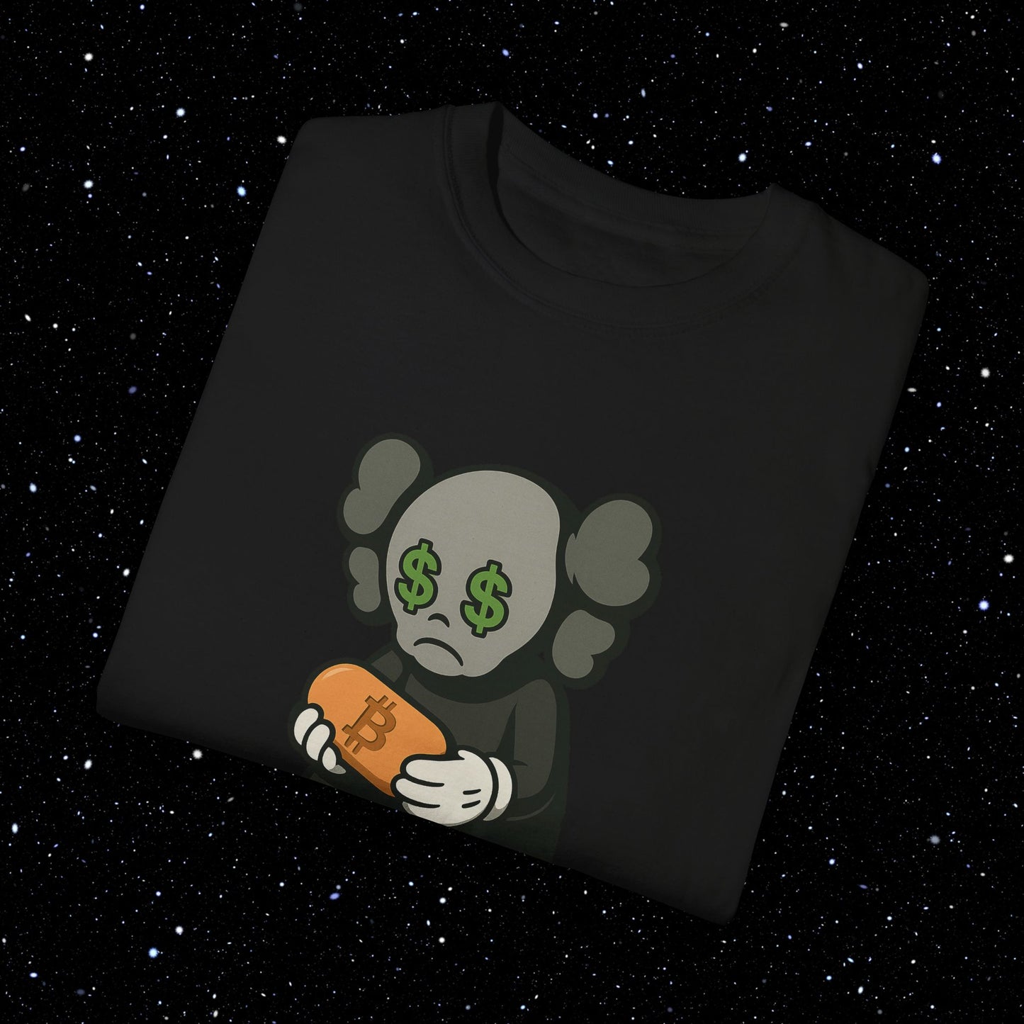 Rat Poison Squared Animated Toy Tee Shirt