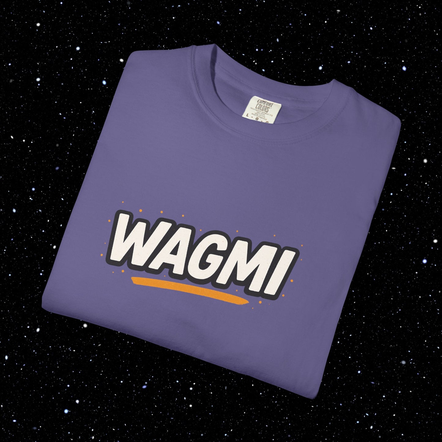 WAGMI Bitcoin Tee Shirt