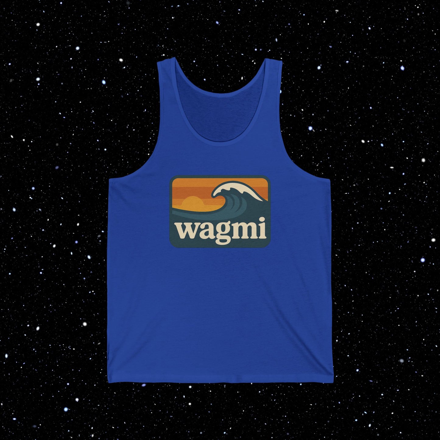 WAGMI Beach Tank