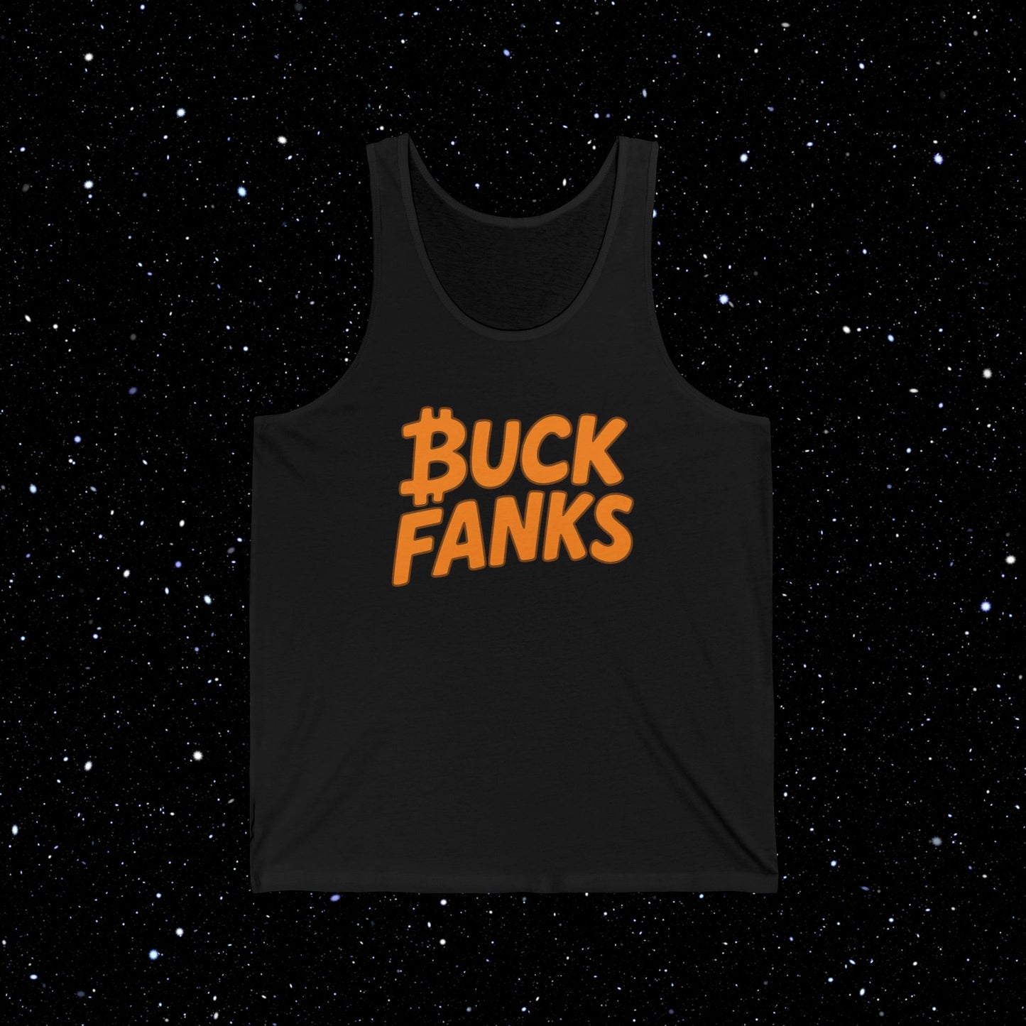 BUCK FANKS Tank Top