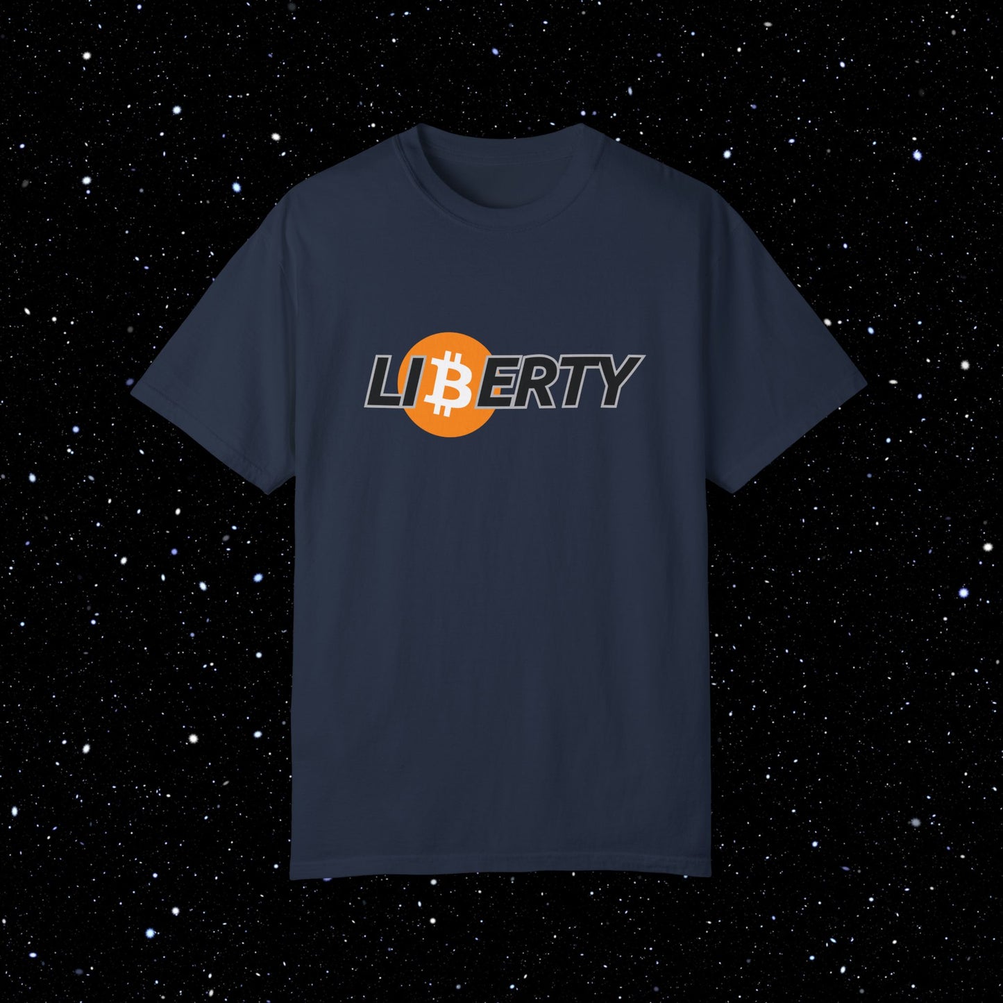Liberty Bitcoin T-Shirt