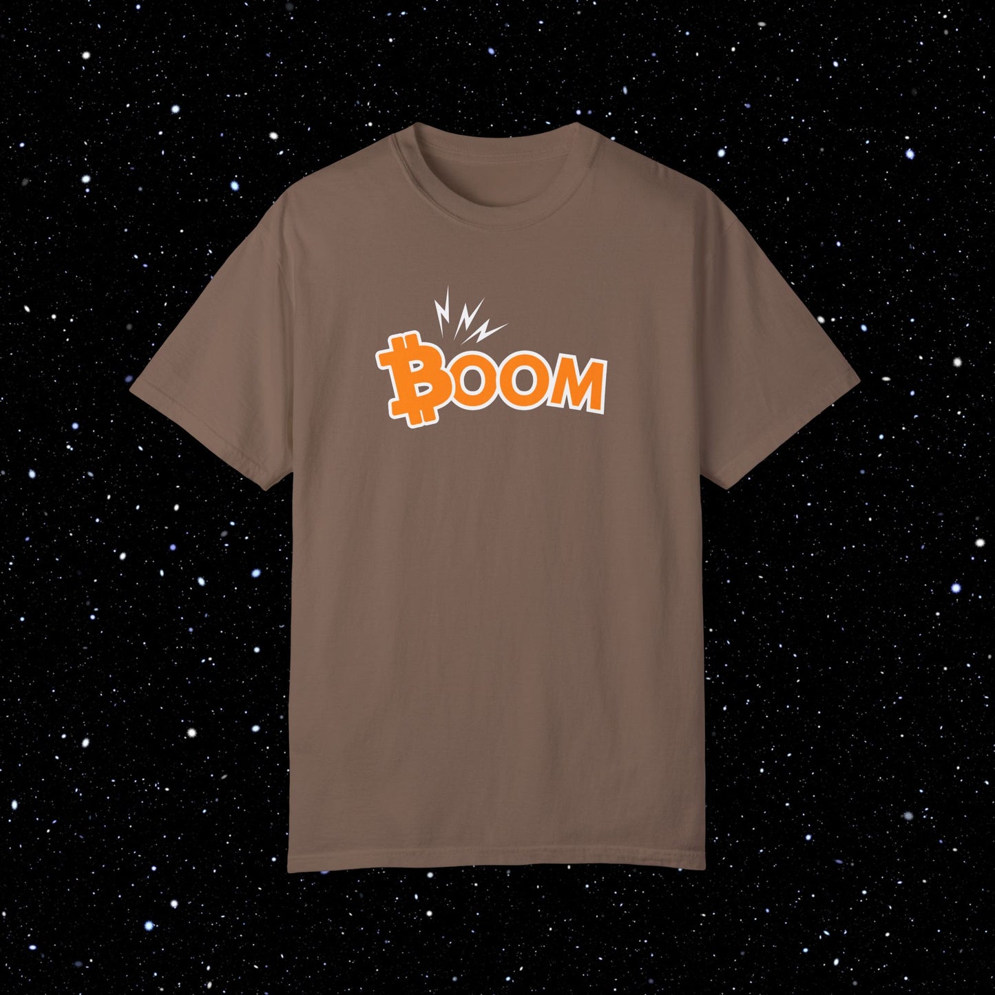 ₿OOM Bitcoin Tee Shirt