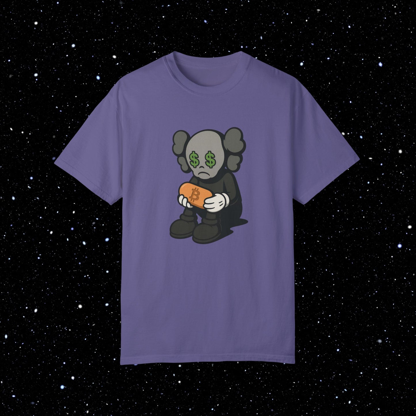 Rat Poison Squared Animated Toy Tee Shirt