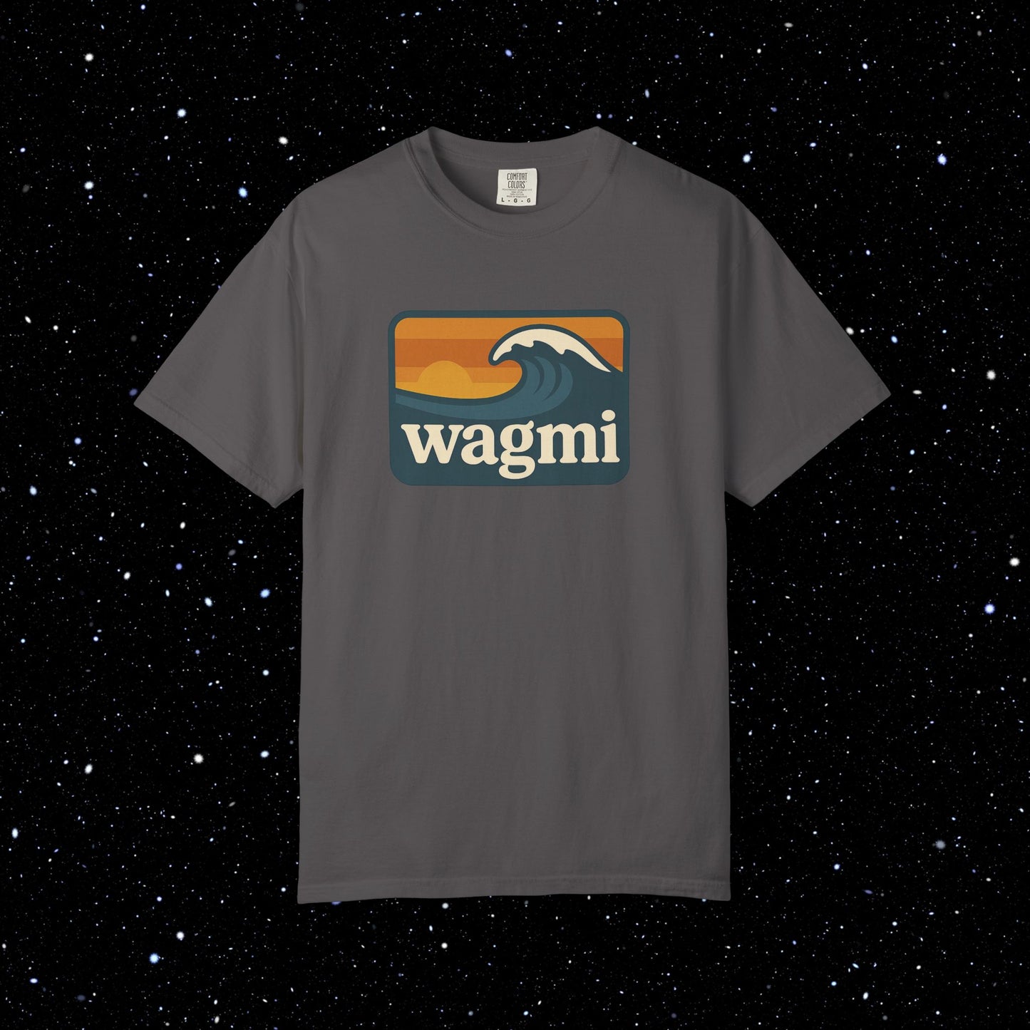 WAGMI - Waverider Bitcoin Tee Shirt