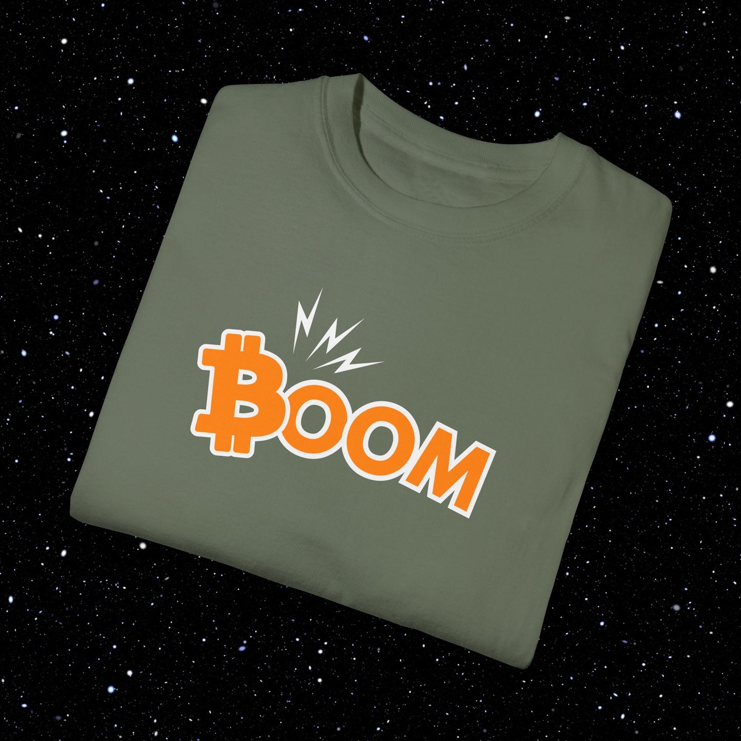 ₿OOM Bitcoin Tee Shirt