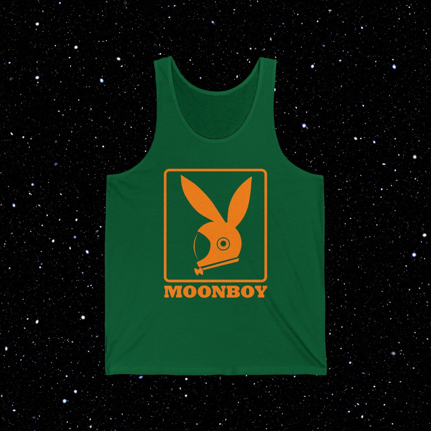 Moonboy Bitcoin Tank