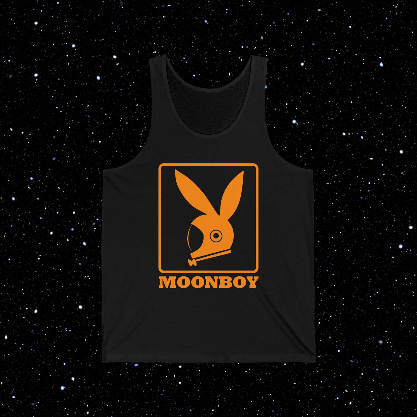 Moonboy Bitcoin Tank