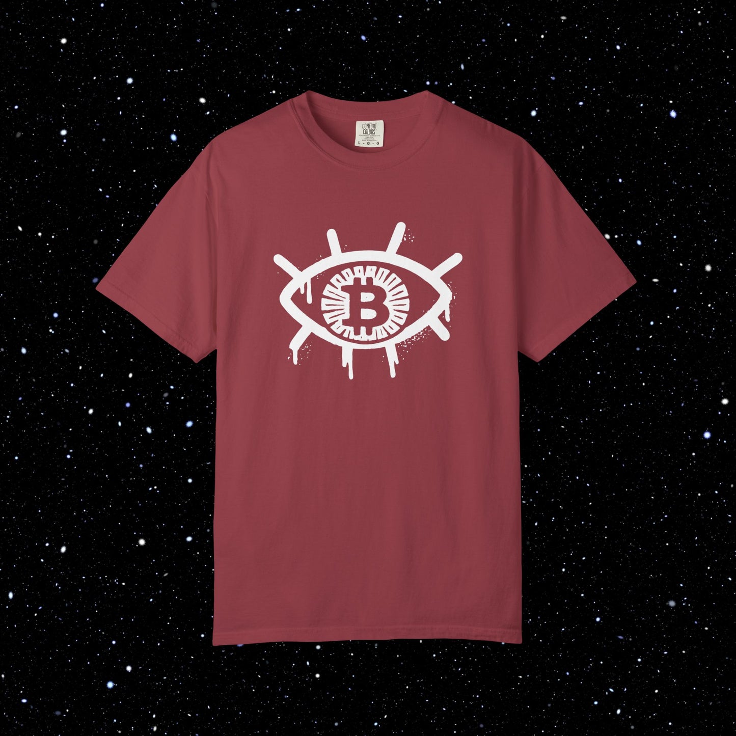 Bitcoin Visionary Tee