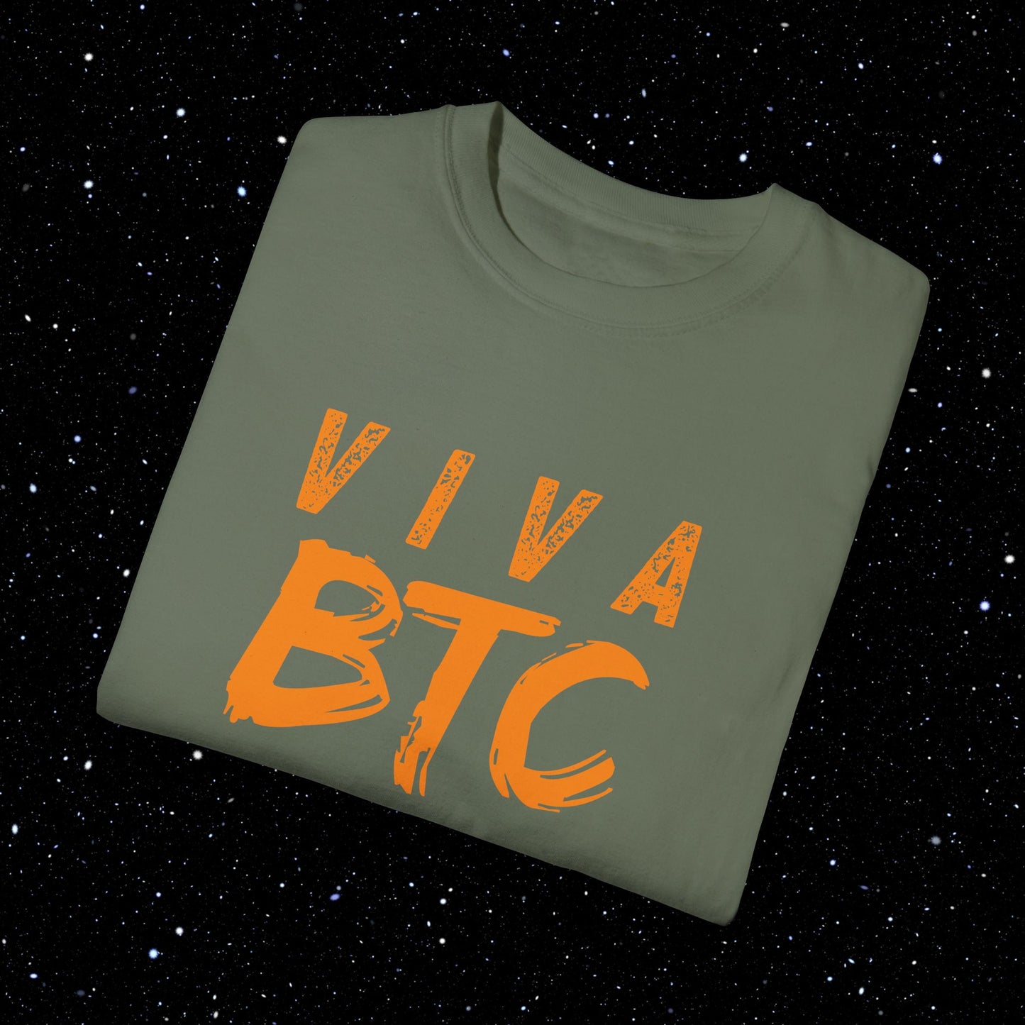 VIVA BTC Bitcoin Tee Shirt