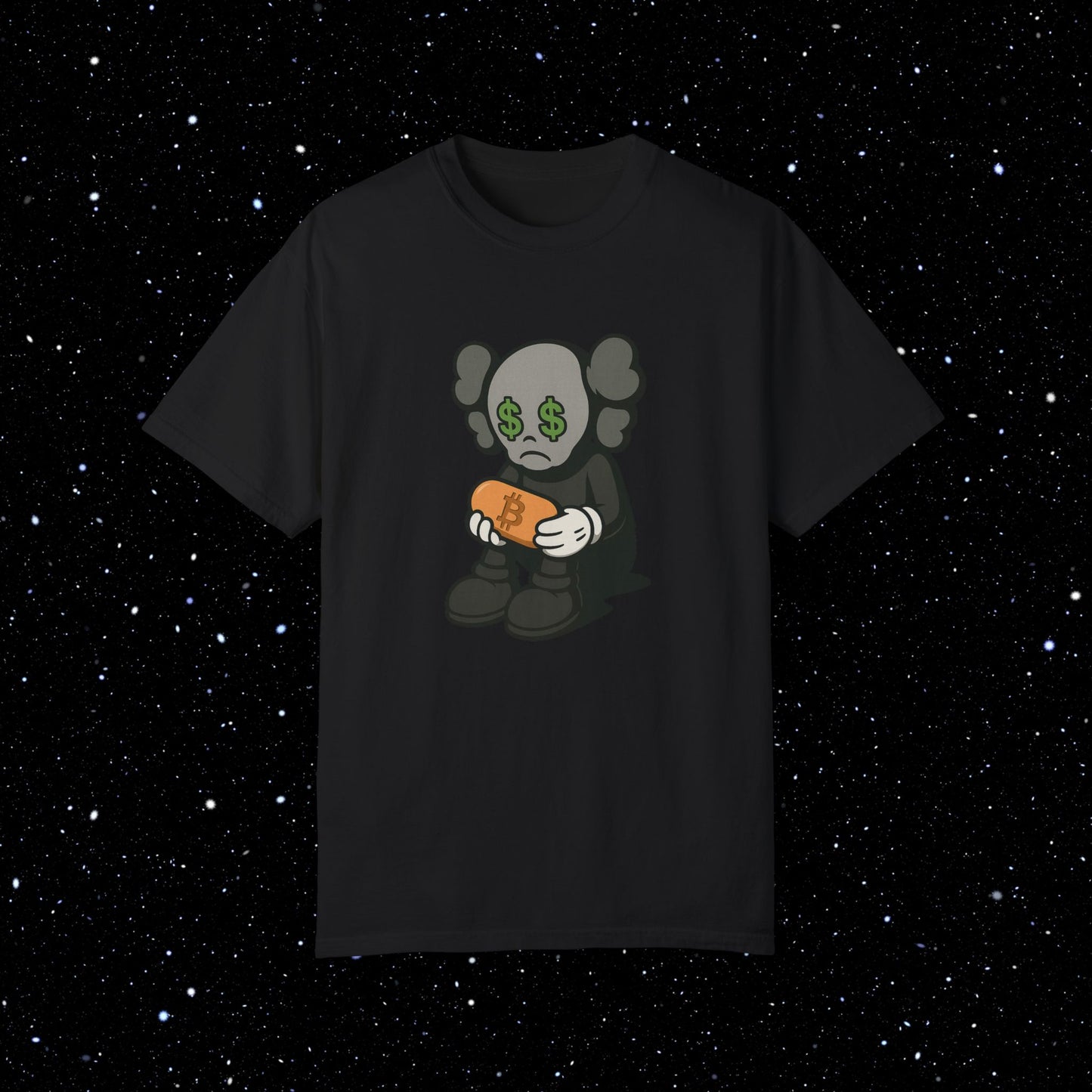 Rat Poison Squared Animated Toy Tee Shirt