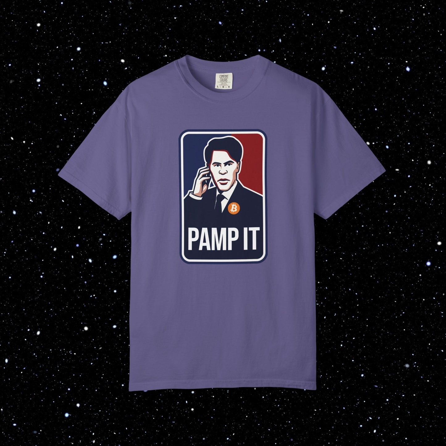 PAMP IT Tee