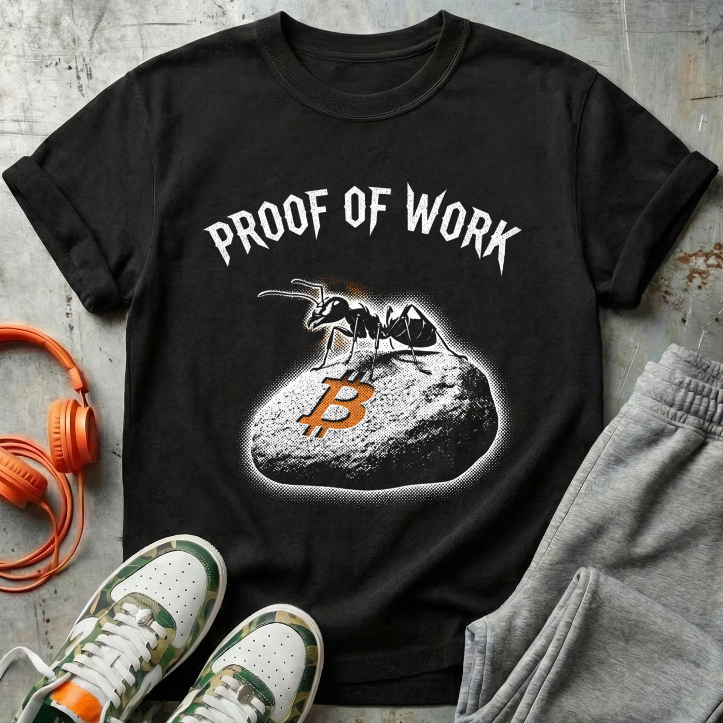Ant Miner Tee