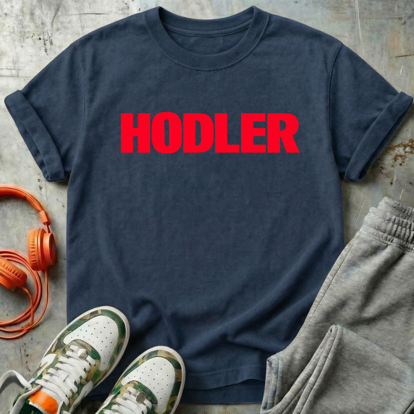 HODLER Tee