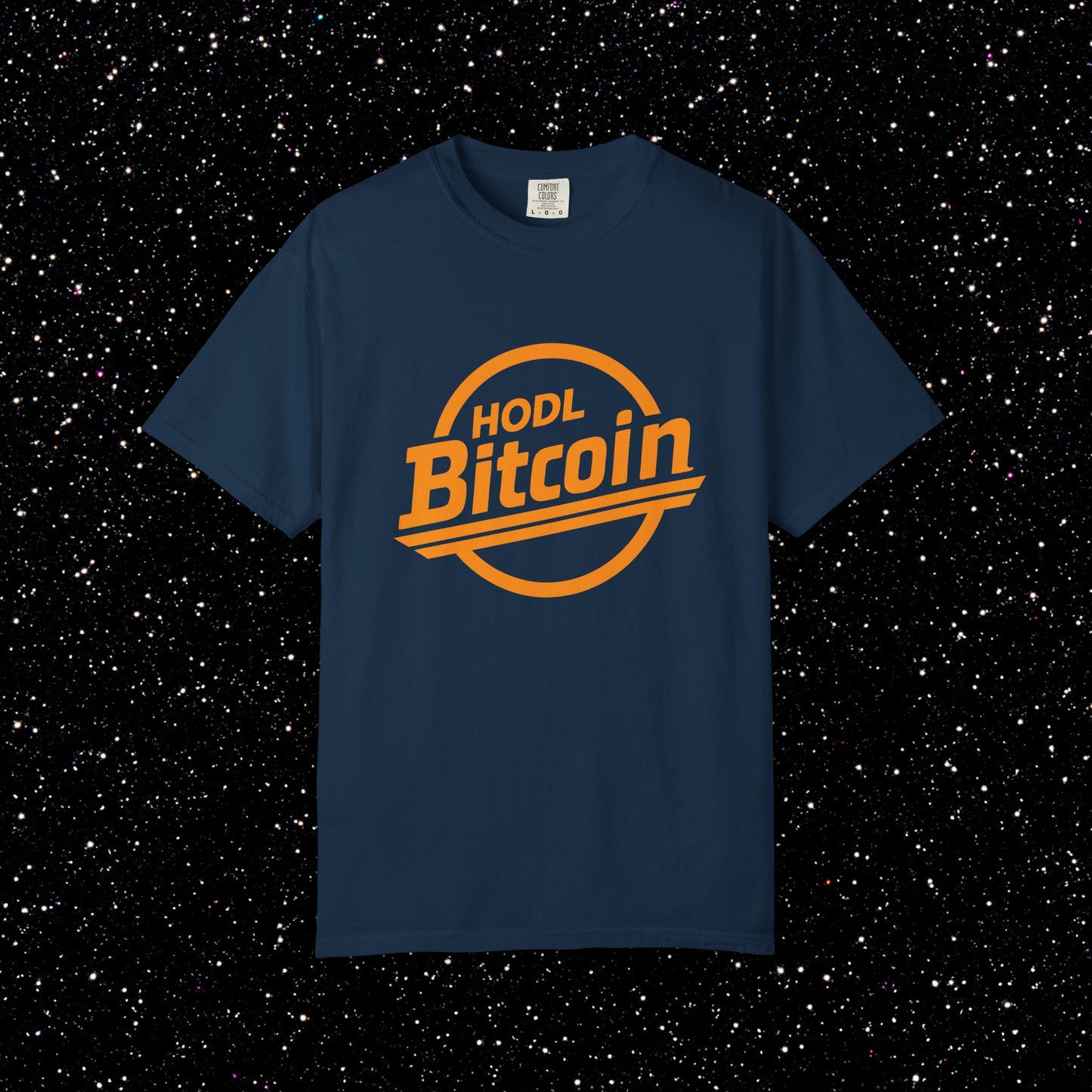 Bitcoin HODL T-Shirt