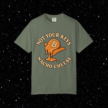 Not Your Keys Nacho Cheese