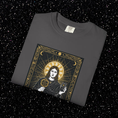 The Maximalist Bitcoin Tarot Tee