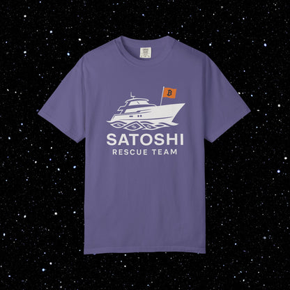 Satoshi Rescue Team