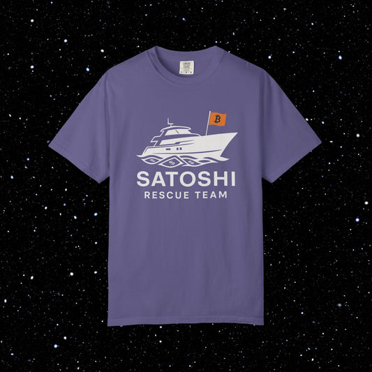 Satoshi Rescue Team