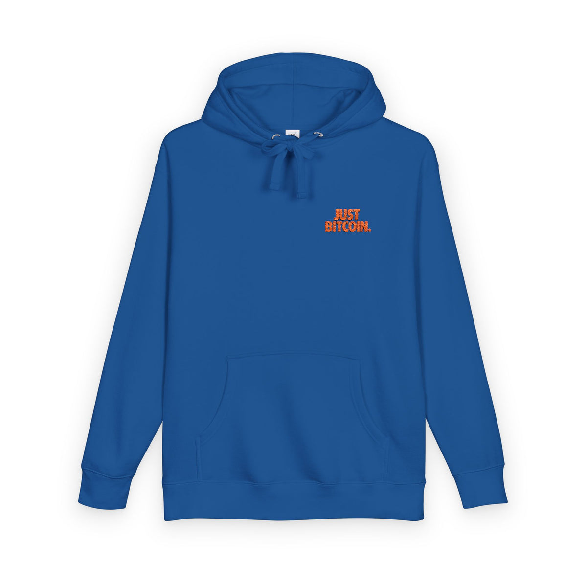 Just Bitcoin Premium Embroidered