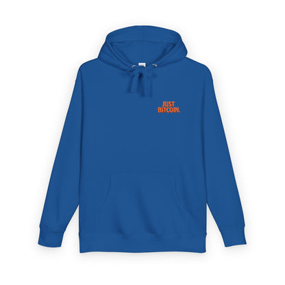 Just Bitcoin Premium Embroidered