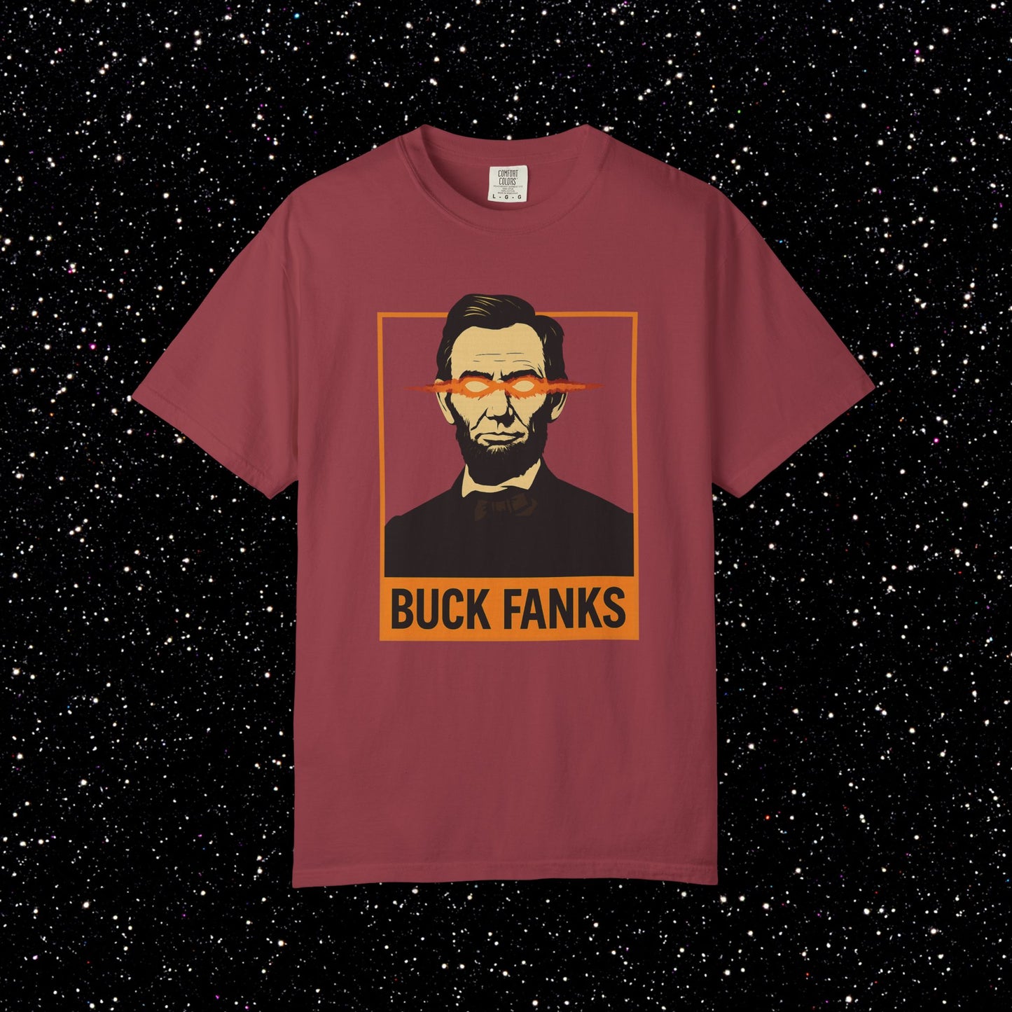 Buck Fanks Lincoln Tee