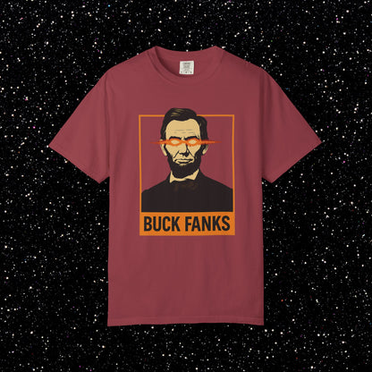 Buck Fanks Lincoln Tee