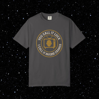 I Call It Inverse Cramer Tee