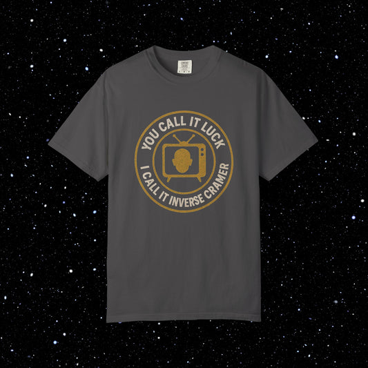 I Call It Inverse Cramer Tee
