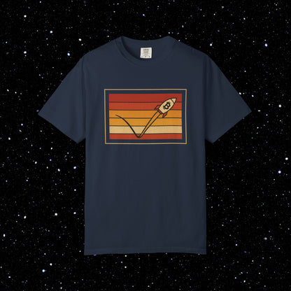 Bitcoin Bounce Rocket Tee