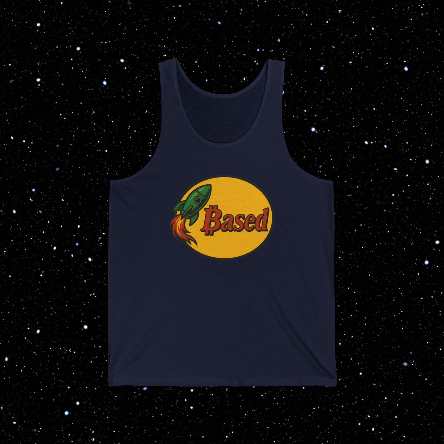 Based Pro Tank