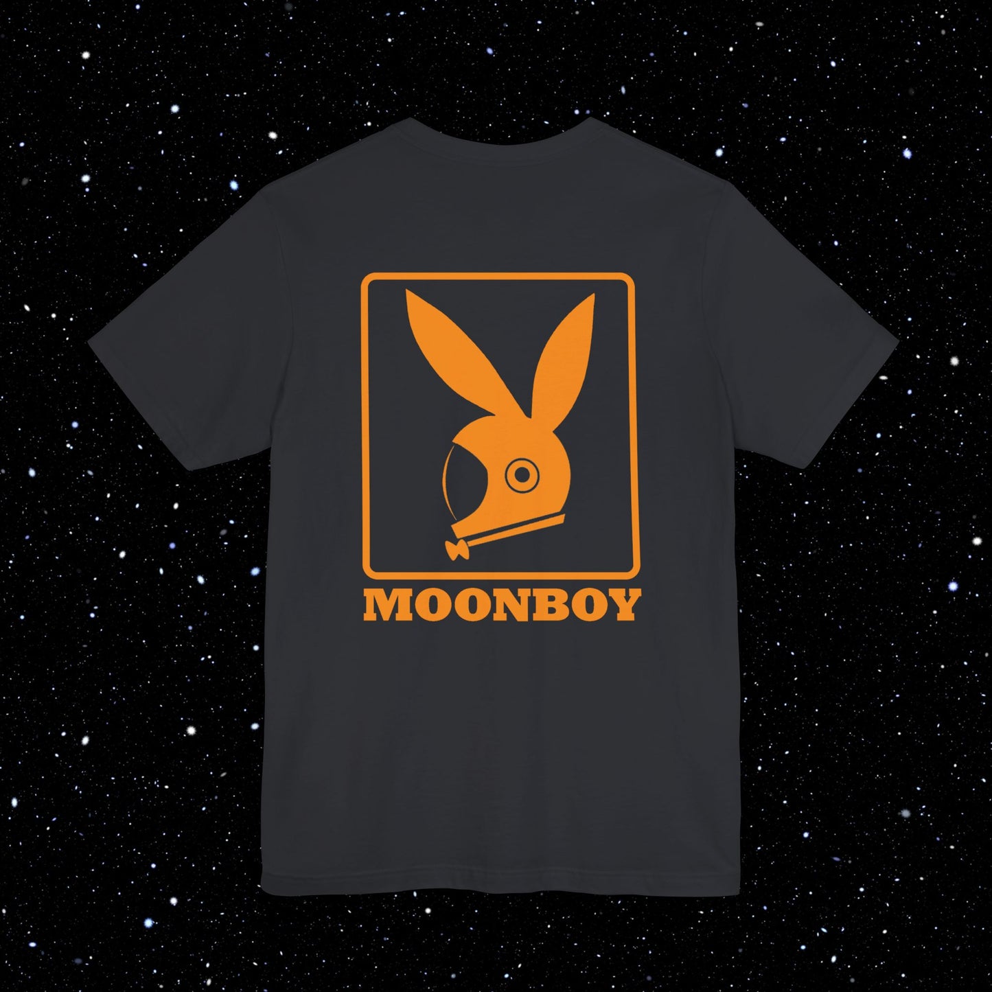 Moonboy Bitcoin Tee Shirt