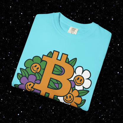 Bitcoin Bloom Tee