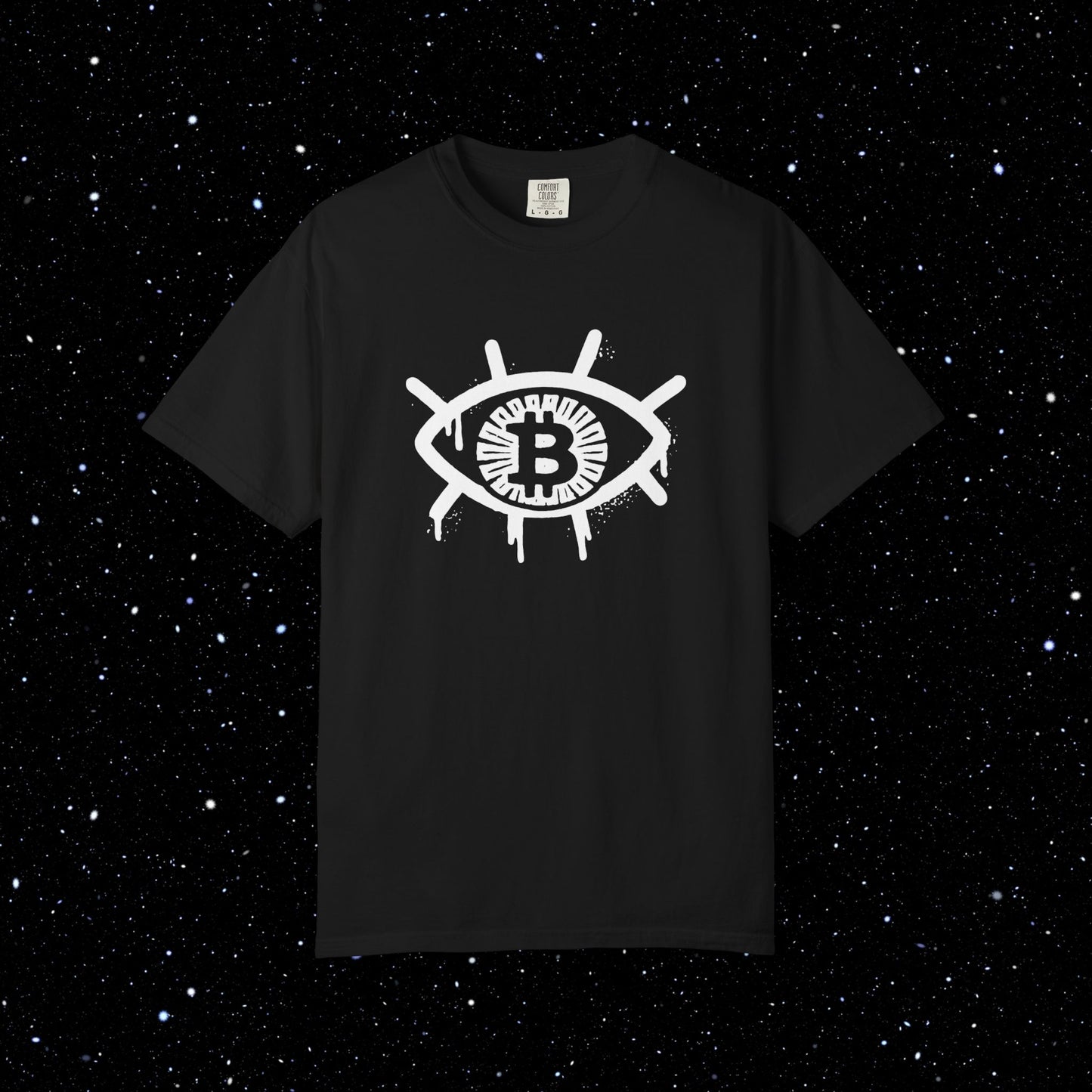 Bitcoin Visionary Tee