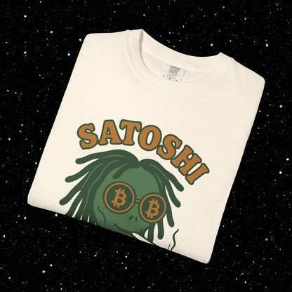 Satoshi Space Club - Spaced Alien Tee
