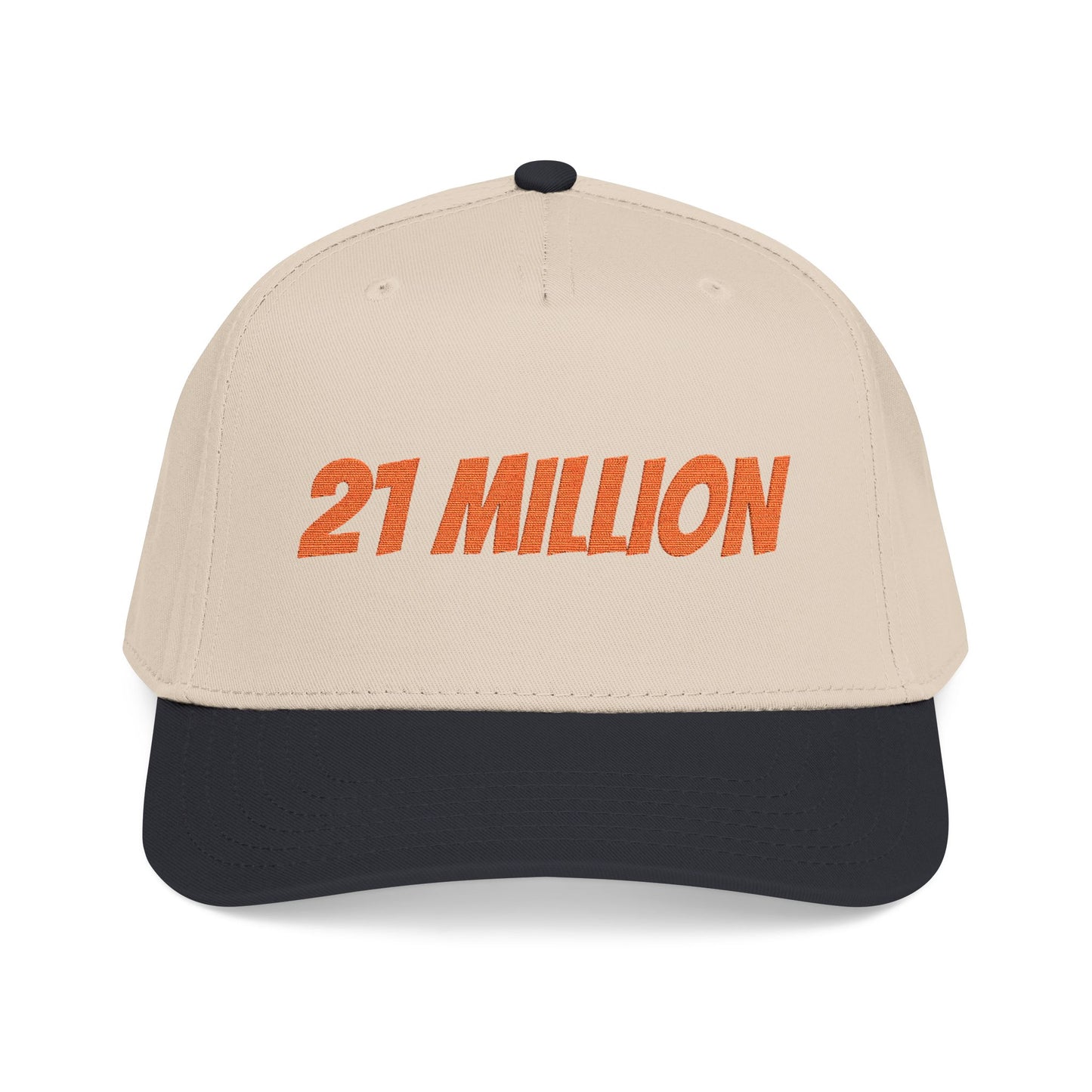 21 Million Mid Profile Baseball Hat