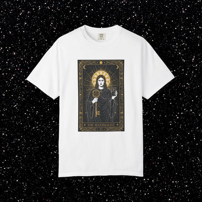 The Maximalist Bitcoin Tarot Tee