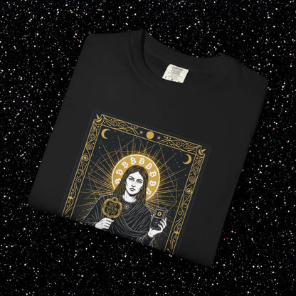 The Maximalist Bitcoin Tarot Tee