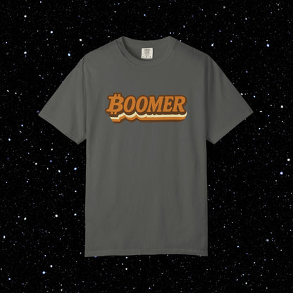 ₿oomer Bitcoin Tee