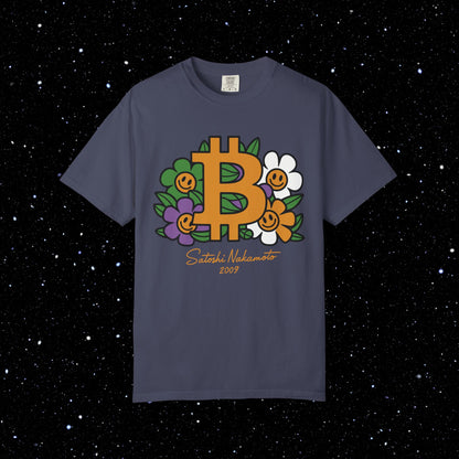Bitcoin Bloom Tee