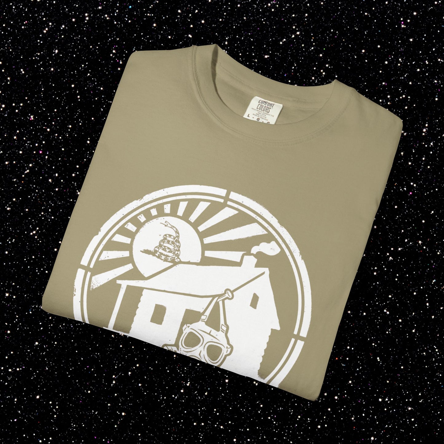 PLAN ₿ Shirt | Bitcoin Plan B Survival Graphic Tee