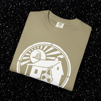 PLAN ₿ Shirt | Bitcoin Plan B Survival Graphic Tee