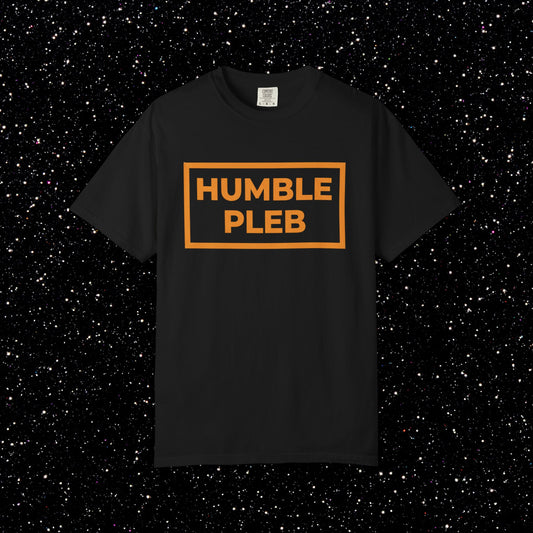 Humble Pleb Box Logo