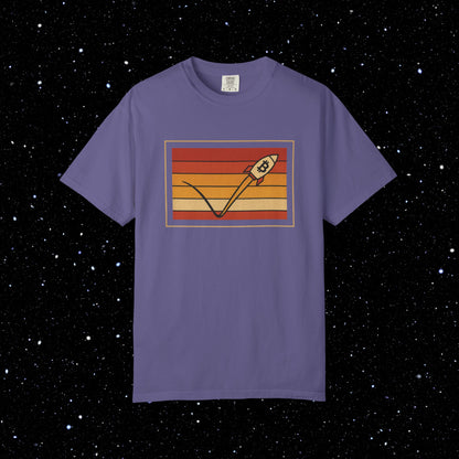 Bitcoin Bounce Rocket Tee