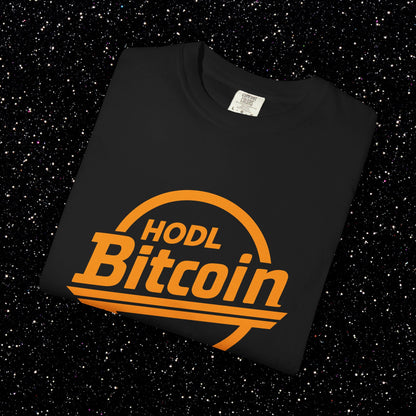 Bitcoin HODL T-Shirt