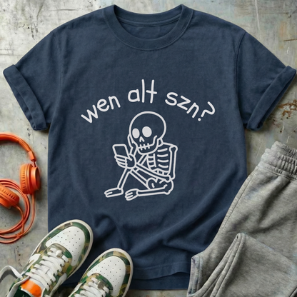 Wen Alt Szn Tee Shirt