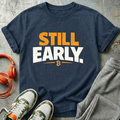 Still Early Vintage Fan Tee