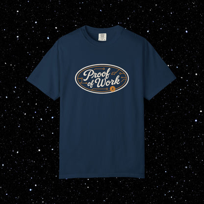 Bitcoin Proof of Work Henry Tee