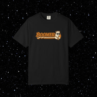 Boomer Wojak Bitcoin Tee