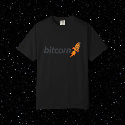 Bitcorn  Comfort Colors Tee Shirt
